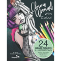 Clown Around With Colour: Adult Colouring Book