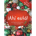¡Ahi esta! Edicion Navidad: Un libro busca y encuentra muy navideño