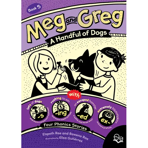 Meg and Greg: A Handful of Dogs