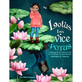 Lotus La Vice POTUS: Inspirada en la historial real de la señora vicepresidenta Kamala D. Harris