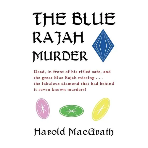 The Blue Rajah Murder
