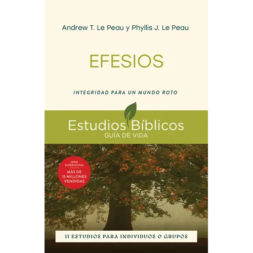 Efesios: Integridad Para Un Mundo Roto -- 11 Estudios Para Individuos O Grupos