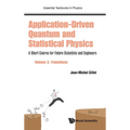Appl-Driven Quan & Stat Phy (V3)
