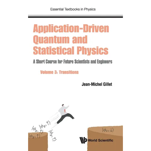 Appl-Driven Quan & Stat Phy (V3)