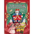 Torgar, Santa, and the Marshmallow King