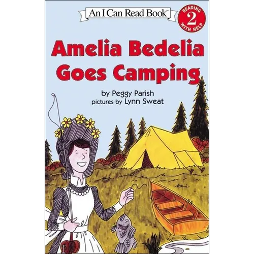 Amelia Bedelia Goes Camping