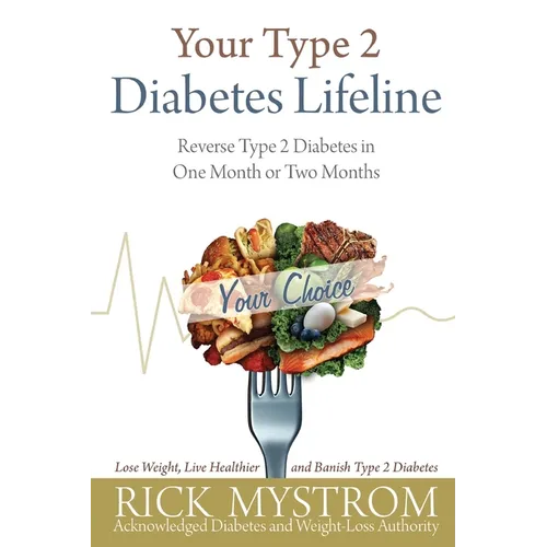 Your Type 2 Diabetes Lifeline: Reverse Type 2 Diabetes in One Month or Two Months