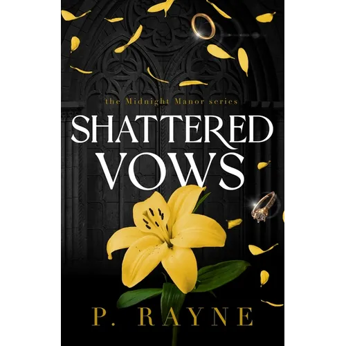 Shattered Vows (Large Print)