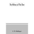 The witness of the stars