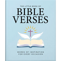 The Little Book of Bible Verses: Inspirational Words for Every Day