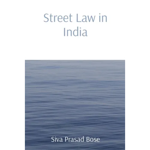 Street Law in India