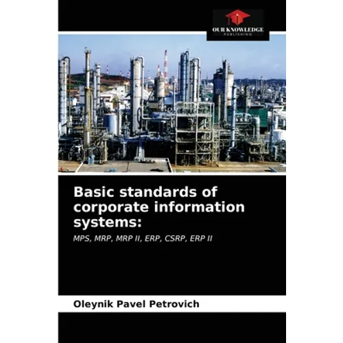 Basic standards of corporate information systems