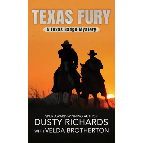 Texas Fury