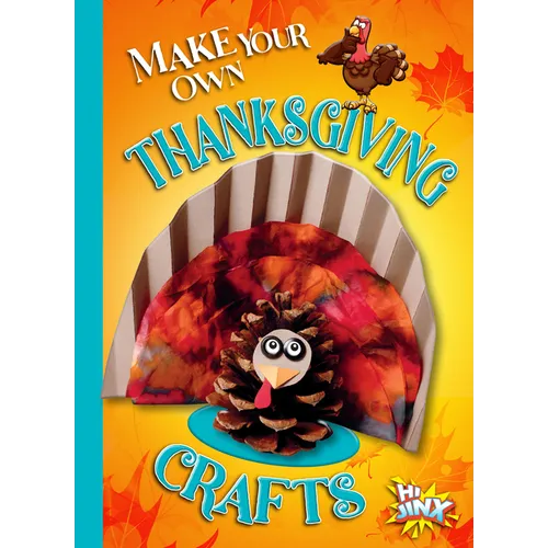 Make Your Own Thanksgiving Crafts