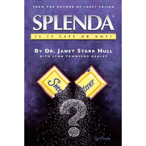Splenda Is It Safe Or Not?