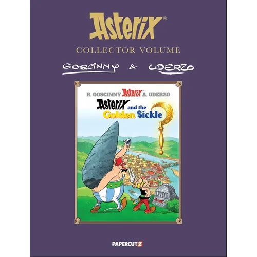 Asterix Collector Vol. 2: Asterix and the Golden Sickle