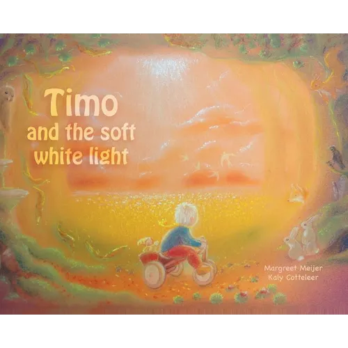 Timo and the soft white light