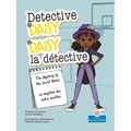 Le Mystère Des Notes Secrètes (the Mystery of the Secret Notes) Bilingual Eng/Fre