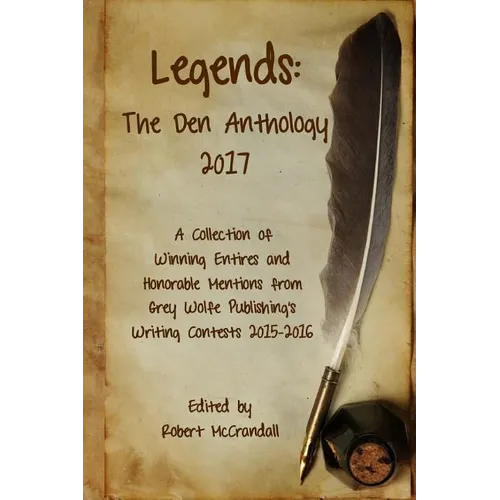 Legends: The Den Anthology: 2017