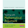 Teaching with Mathematical Argument: Strategies for Supporting Everyday Instruction
