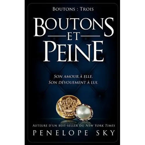 Boutons et peine