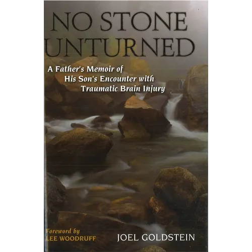 No Stone Unturned: A Father's Memoir of His Son's Encounter with Traumatic Brain Injury