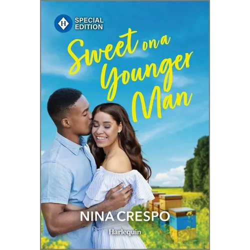 Sweet on a Younger Man
