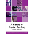 A History of English Spelling