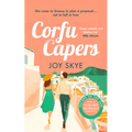 Corfu Capers: A Laugh-Out-Loud Adventure of Self-Discovery, Mishaps and Unexpected Romance.