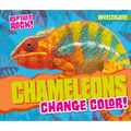 Chameleons Change Color!
