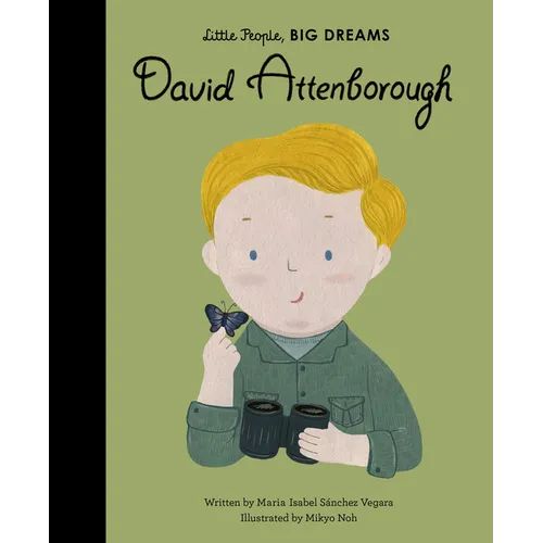 David Attenborough