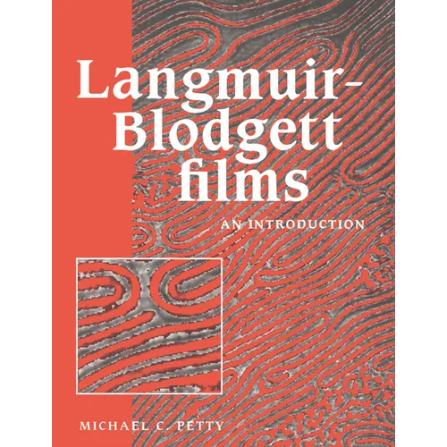 Langmuir-Blodgett Films: An Introduction