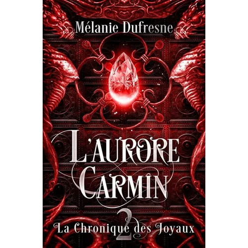 L'aurore carmin