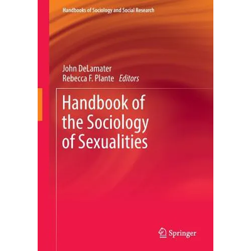 Handbook of the Sociology of Sexualities