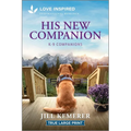 His New Companion: An Uplifting Inspirational Romance