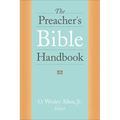 The Preacher's Bible Handbook