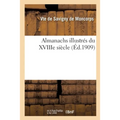 Almanachs Illustrés Du Xviiie Siècle