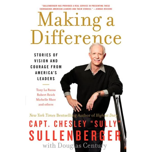 Making a Difference