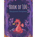 Book of 100 Storyboard Templates