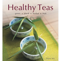 Healthy Teas: Green, Black, Herbal, Fruit