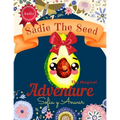 Sadie The Seed: An Inspirational Children's Large Print Magical Fairy Picture Storybook with Audio