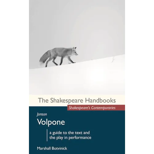 Jonson: Volpone
