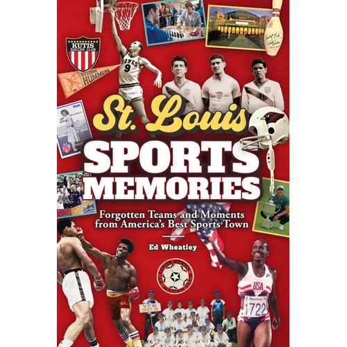 St. Louis Sports Memories
