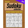 Sudoku Collection: 200 Hard Sudoku Puzzles 16x16