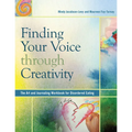 Finding Your Voice Through Creativity: The Art & Journaling Workbook for Disordered Eating