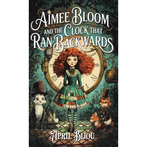 Aimee Bloom and the Clock That Ran Backwards