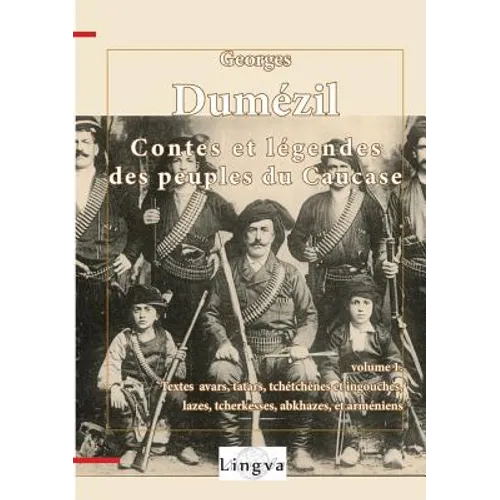 Contes et légendes des peuples du Caucase 1