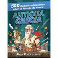 Antigua Grecia: 500 datos interesantes sobre la historia de Grecia