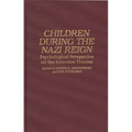 Children During the Nazi Reign: Psychological Perspective on the Interview Process