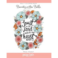 Beauty in the Bible, Volume 2: Adult Coloring Book